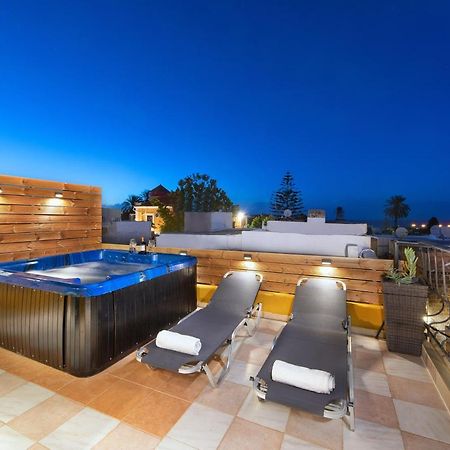 A Unique 3-4 Bedrooms House In Old Town Rhodes City エクステリア 写真