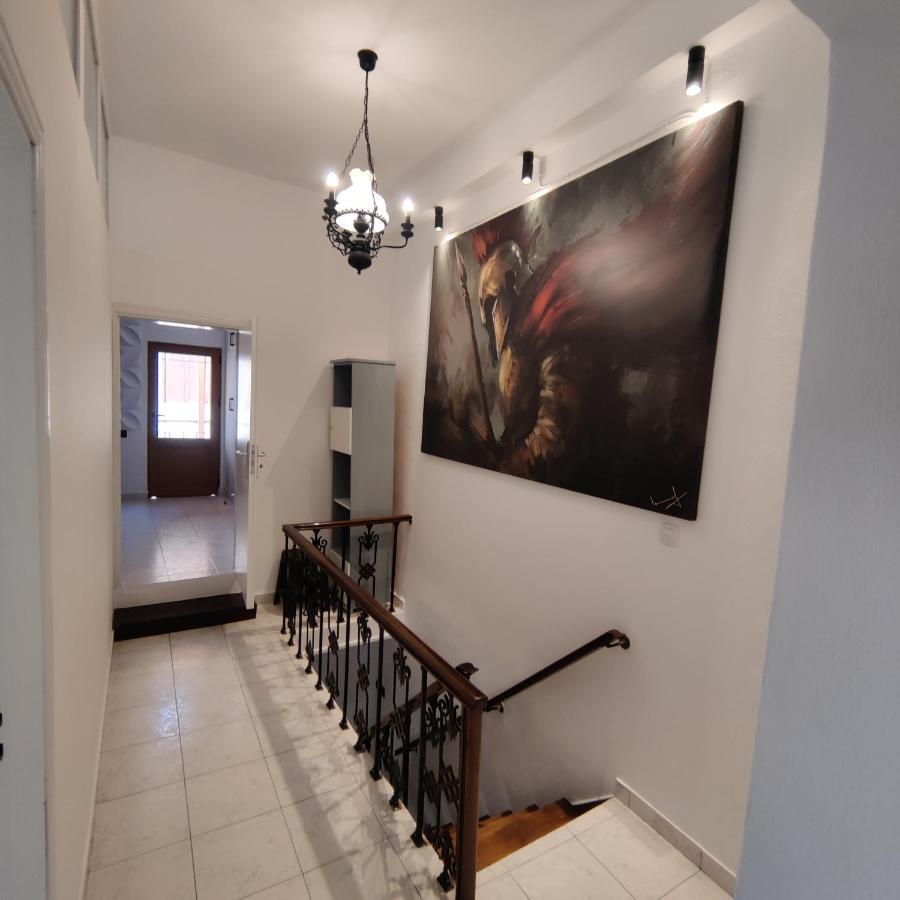 A Unique 3-4 Bedrooms House In Old Town Rhodes City エクステリア 写真
