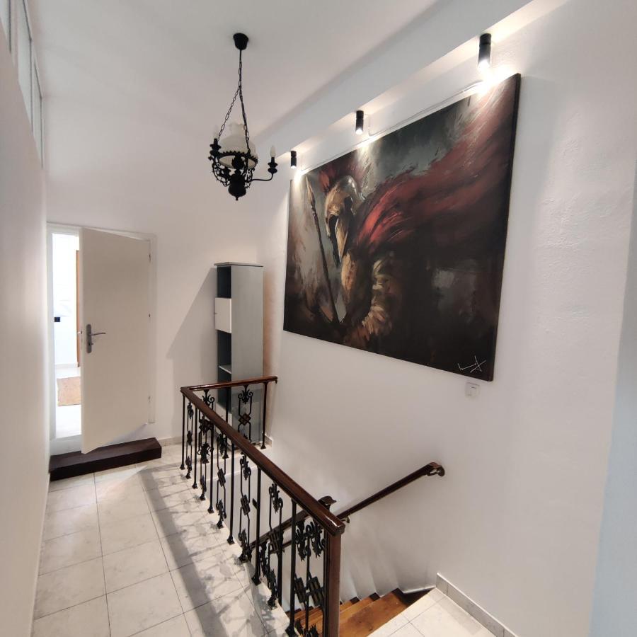 A Unique 3-4 Bedrooms House In Old Town Rhodes City エクステリア 写真