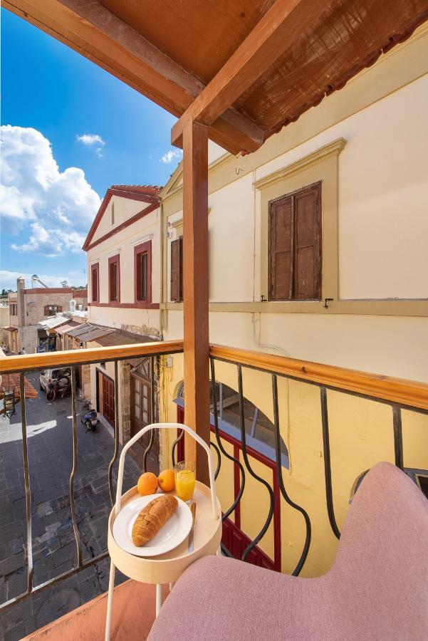 A Unique 3-4 Bedrooms House In Old Town Rhodes City エクステリア 写真