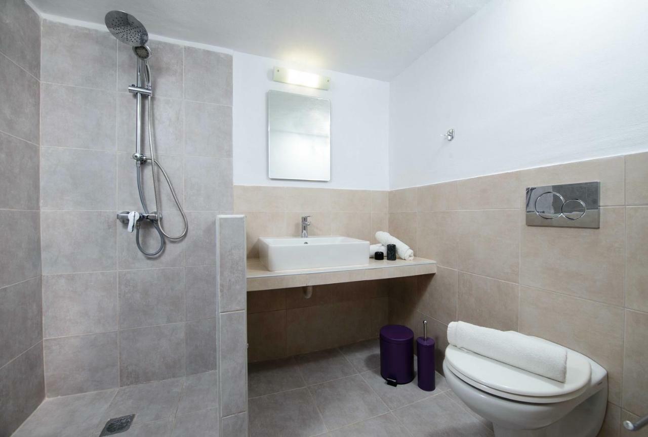 A Unique 3-4 Bedrooms House In Old Town Rhodes City エクステリア 写真